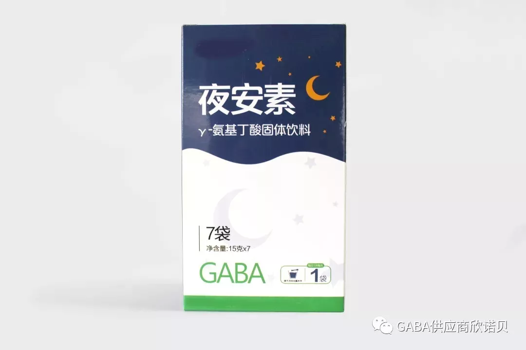 γ-氨基丁酸(GABA)和茶氨酸的协同增效显著