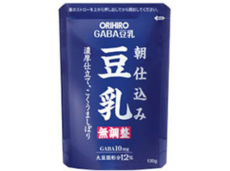 GABA乳制品